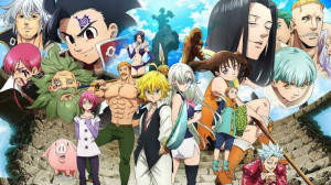 Phim Thất Hình Đại Tội 4 - The Seven Deadly Sins 4 (2021)