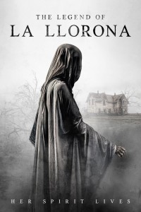 Phim The Legend of La Llorona - La Llorona (2022)