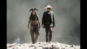 Phim The Lone Ranger - The Lone Ranger (2013)