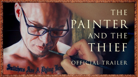 Phim The Painter and the Thief - The Painter and the Thief (2020)