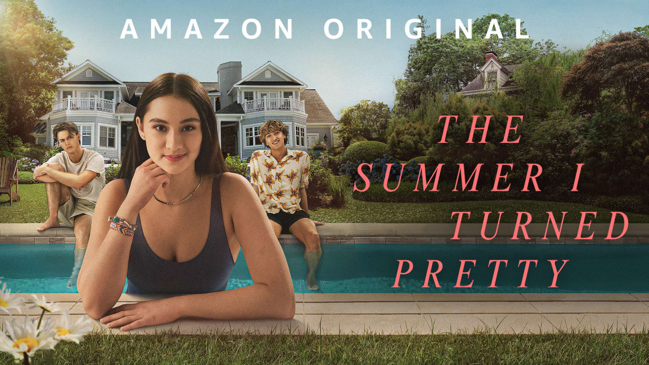 Phim The Summer I Turned Pretty (Phần 1) - The Summer I Turned Pretty (Season 1) (2022)