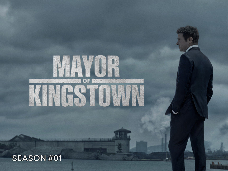 Phim Thị Trưởng Kingstown (Phần 1) - Mayor of Kingstown (Season 1) (2021)