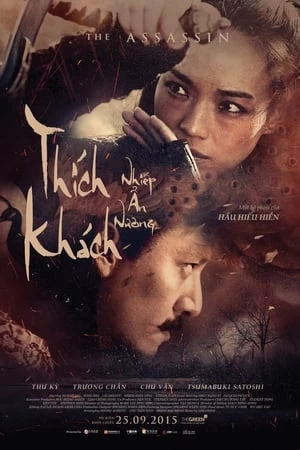 Phim Thích Khách Nhiếp Ẩn Nương - The Hidden Heroine (2015)