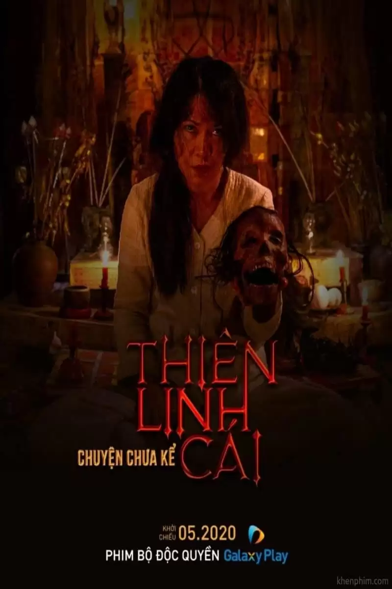 Phim Thiên Linh Cái: Chuyện Chưa Kể - Thiên Linh Cái: Chuyện Chưa Kể (2019)