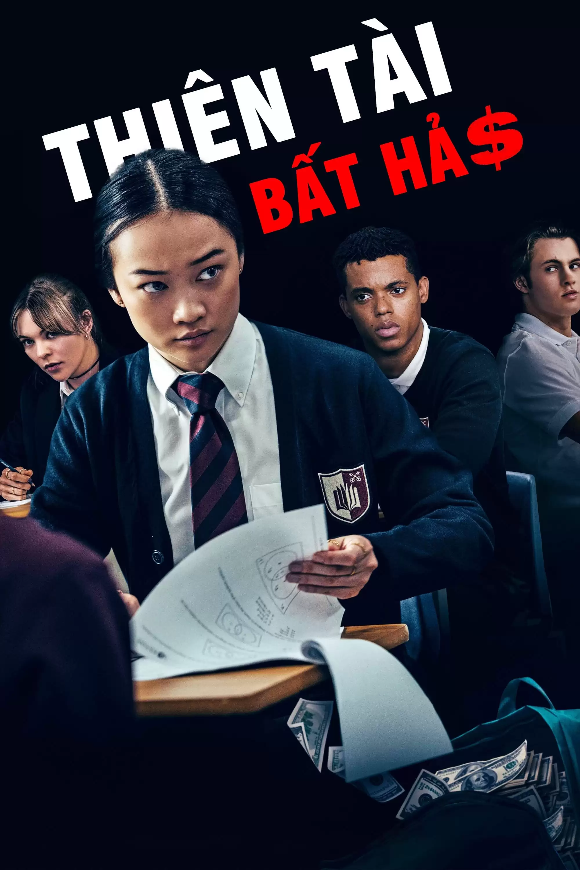 Phim Thiên Tài Bất Hảo - Bad Genius (2024)