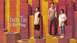 Phim Thiên Tài Cơ Bản Pháp - The Heart of Genius (2022)