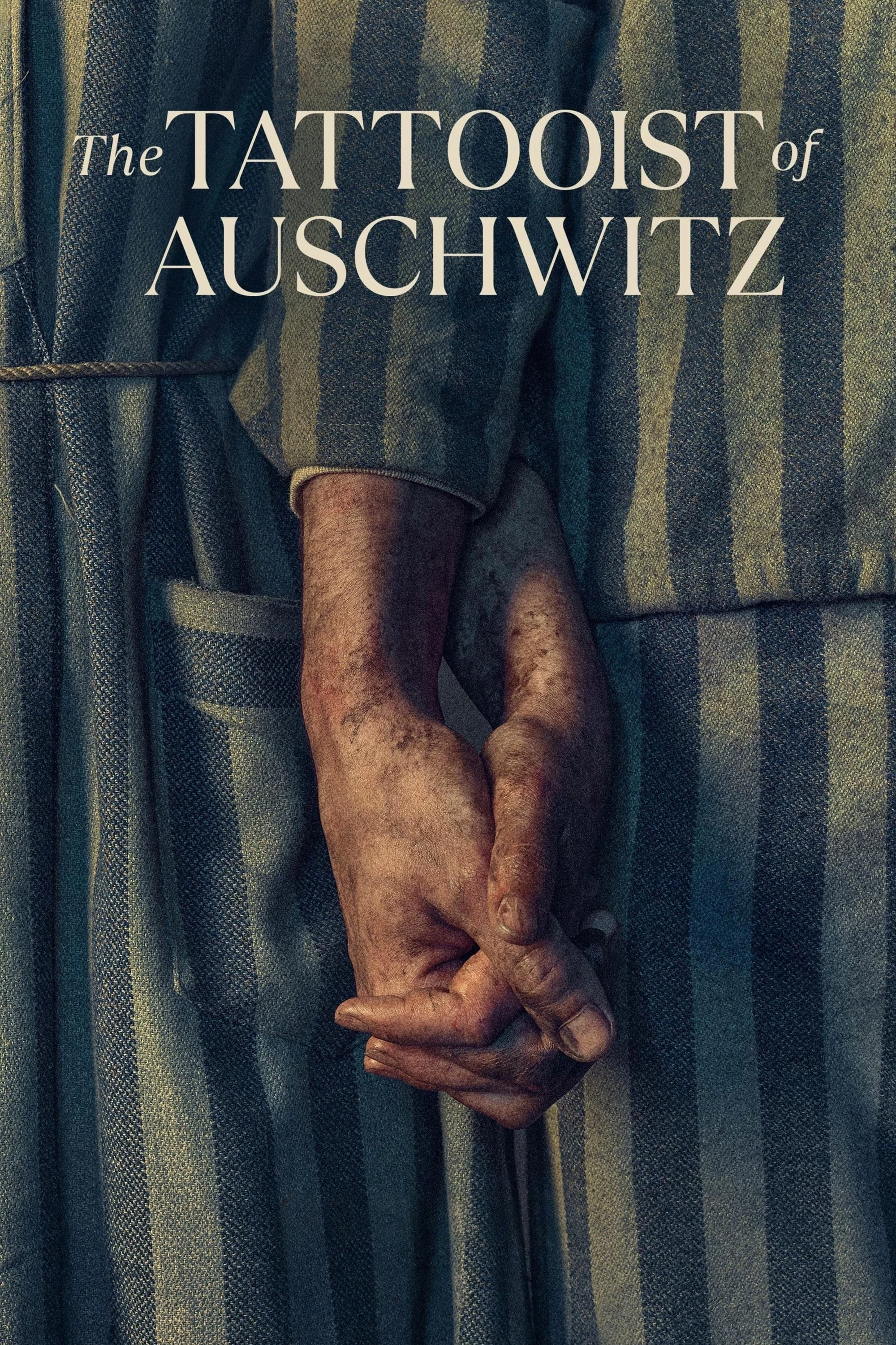 Phim Thợ xăm ở Auschwitz - The Tattooist of Auschwitz (2024)