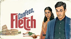 Phim Thú Tội Đi Fletch - Confess, Fletch (2022)