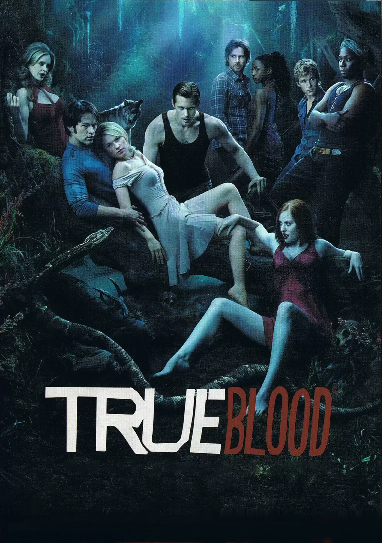 Phim Thuần Huyết (Phần 3) - True Blood (Season 3) (2010)