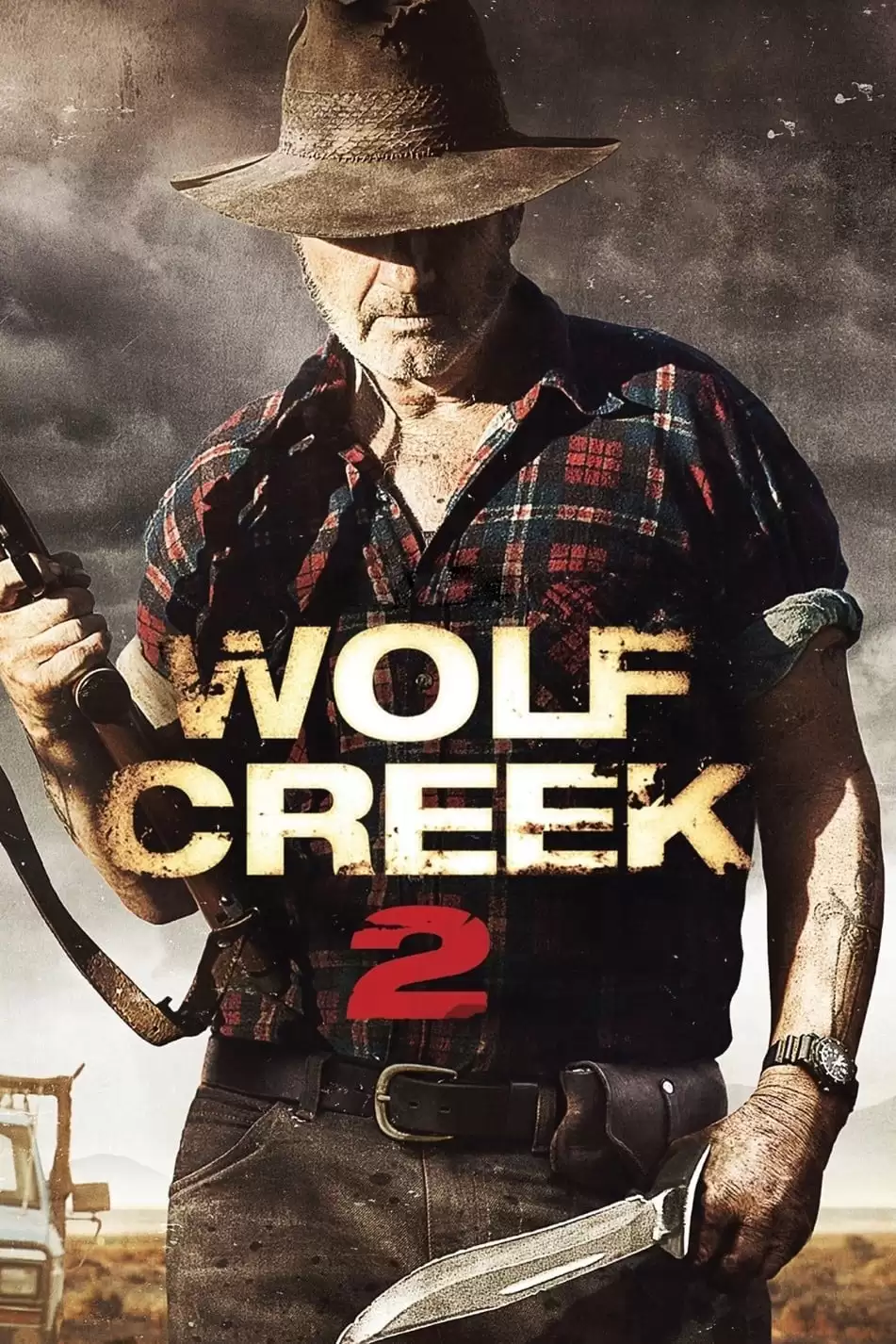 Phim Thung Lũng Sói 2 - Wolf Creek 2 (2013)