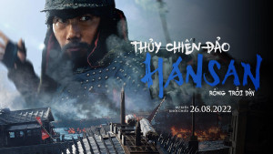 Phim Thủy Chiến Đảo Hansan: Rồng Trỗi Dậy - Hansan: Rising Dragon (2022)