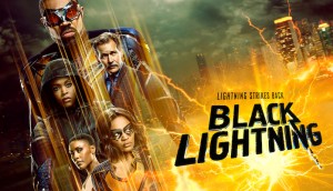 Phim Tia Chớp Đen (Phần 4) - Black Lightning (Season 4) (2021)