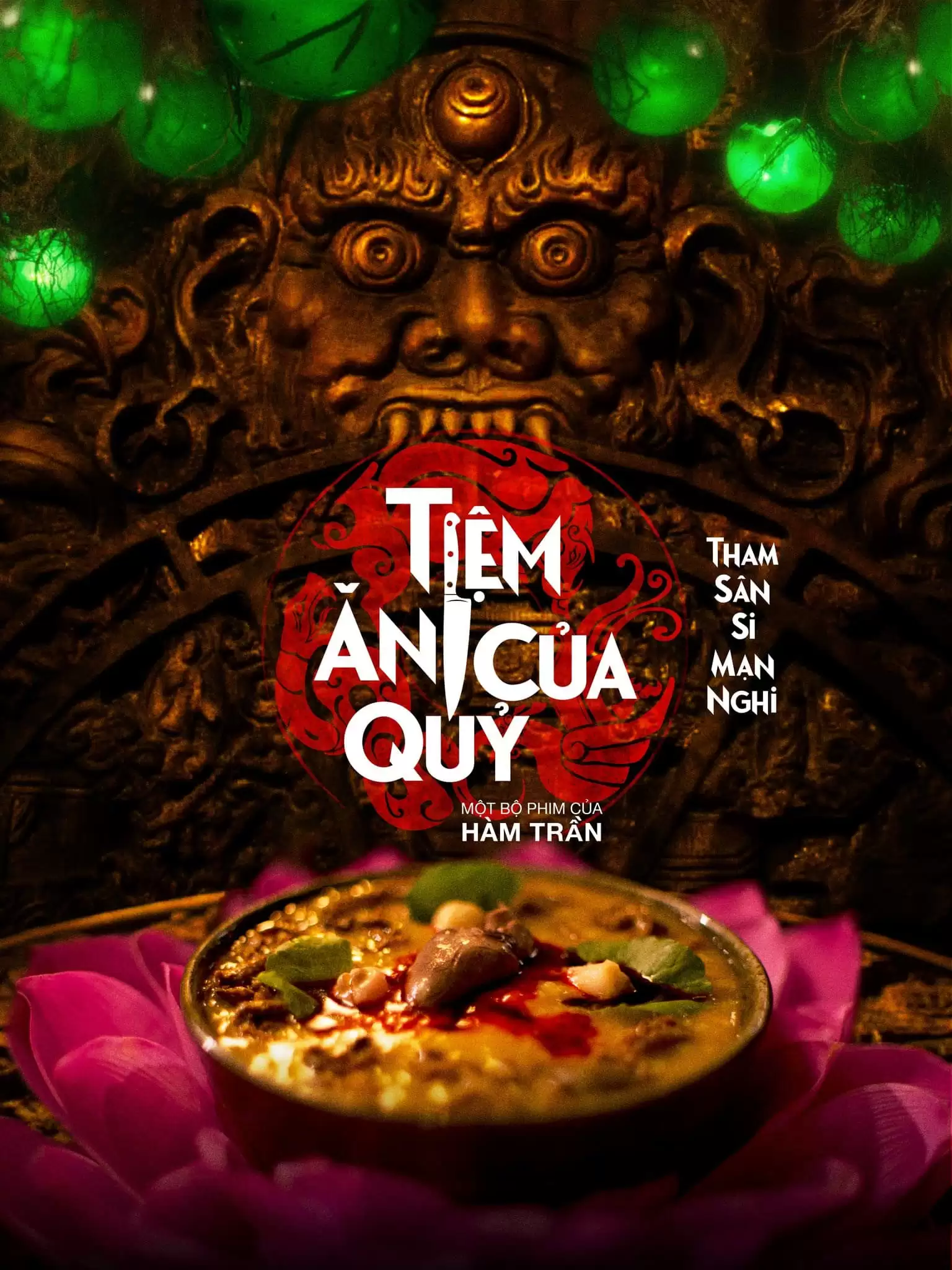 Phim Tiệm Ăn Của Quỷ - Devil's Diner (2025)