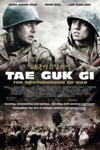 Phim Tình Huynh Đệ - Cờ Bay Phấp Phới - Tae Guk Gi: The Brotherhood Of War (2004)