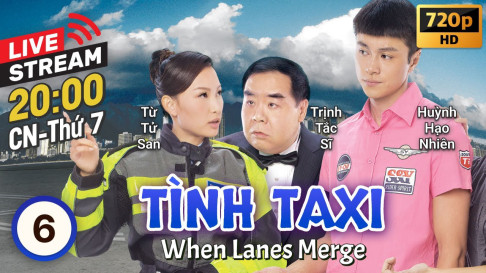 Phim Tình Taxi - When Lanes Merge (2010)