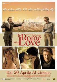 Phim Tình Yêu Từ Rome - To Rome with Love (2012)