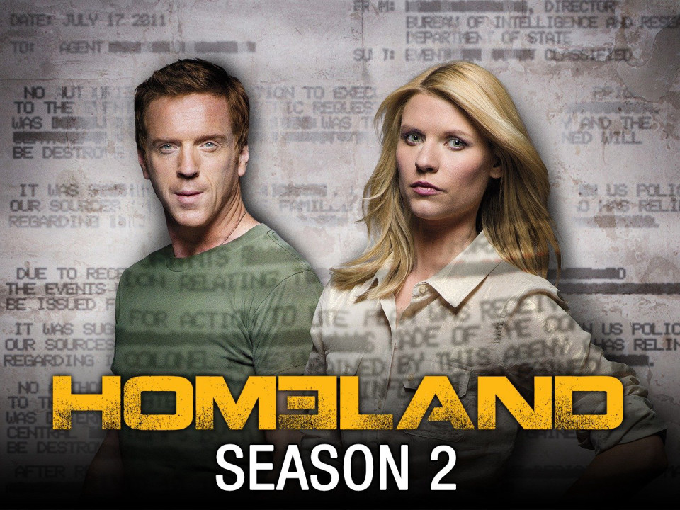 Phim Tổ quốc (Phần 2) - Homeland (Season 2) (2012)