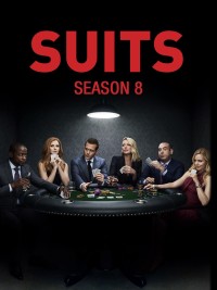 Phim Tố tụng (Phần 8) - Suits (Season 8) (2018)