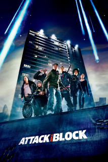 Phim Tổng Tấn Công - Attack the Block (2011)