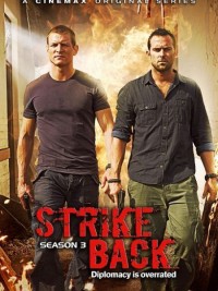 Phim Trả Đũa: Phần 3 - Strike Back (Season 3) (2011)