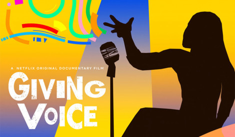 Phim Trao giọng nói - Giving Voice (2020)