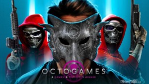 Phim Trò Chơi Bạch Tuộc - The OctoGames (2022)