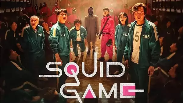 Phim Trò Chơi Con Mực (Lồng Tiếng) - Squid Game (season 1) (2021)