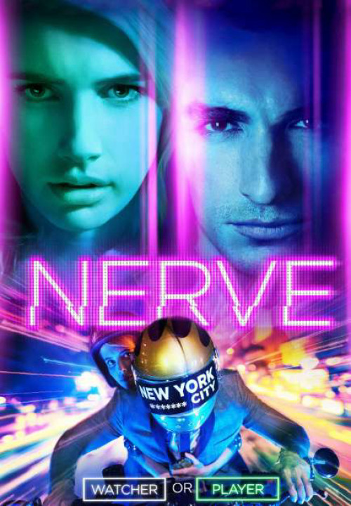 Phim Trò Chơi Đoạt Mạng - Nerve (2016)