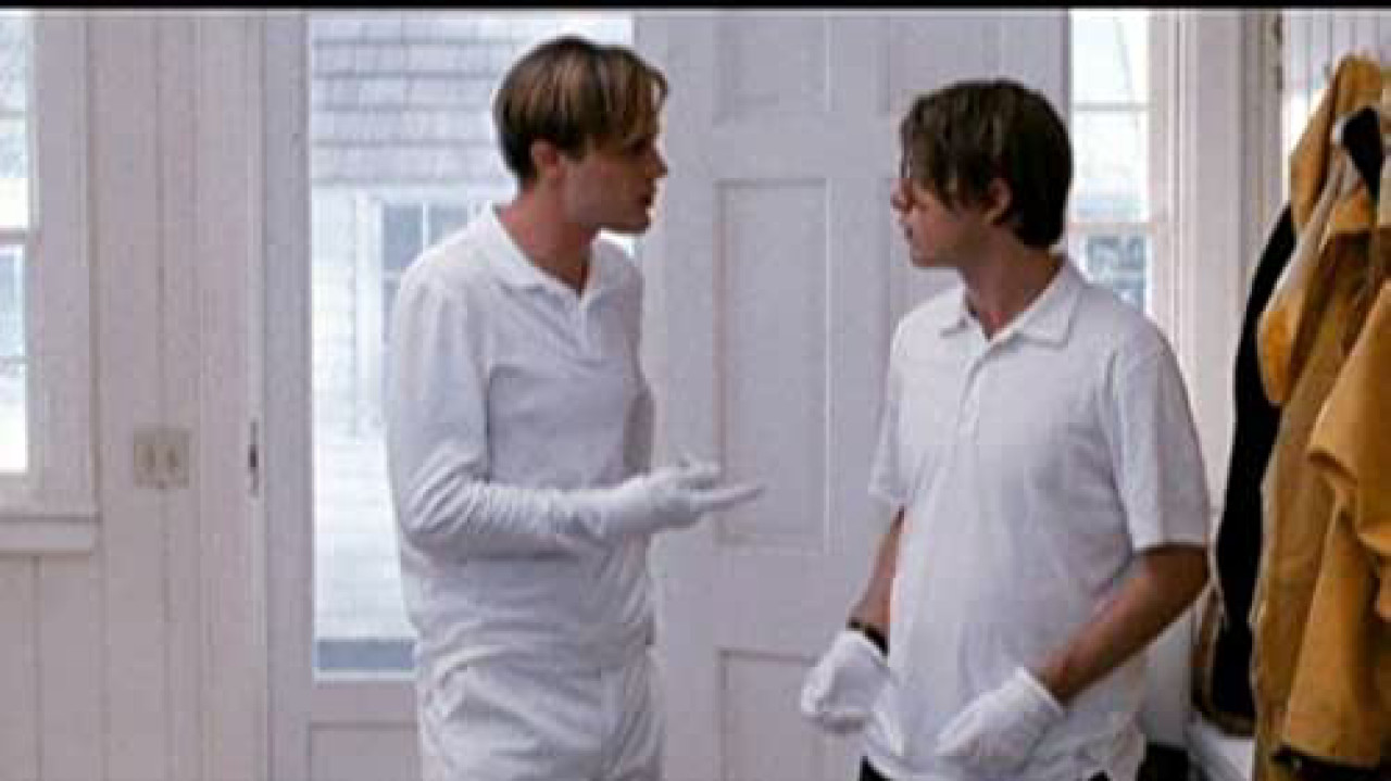 Phim Trò Chơi Thảm Sát  - Funny Games (2008)