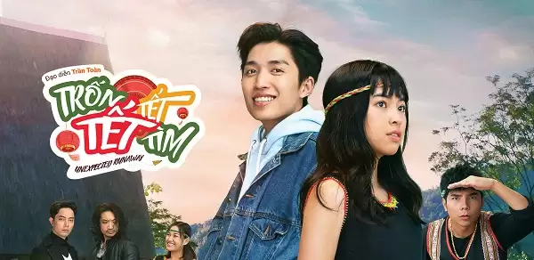 Phim Trốn Tết Tết Tìm - Unexpected Runaway (2023)