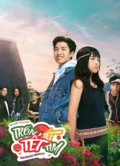 Phim Trốn Tết Tết Tìm - Unexpected Runaway (2023)