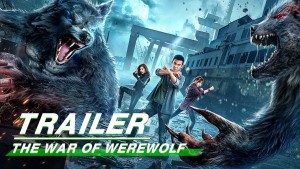 Phim Truyền Thuyết Người Sói - The war of werewolf (2021)