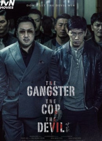 Phim Truyền Thuyết Về Ác Nhân (Trùm, Cớm và Ác Quỷ) - The Gangster, The Cop, The Devil (2019)