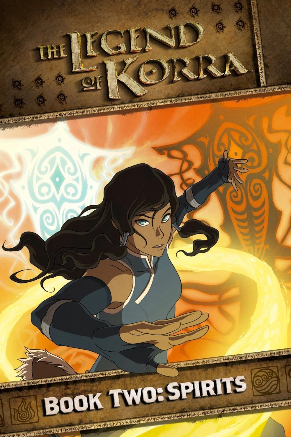 Phim Truyền Thuyết Về Korra Phần 2 - The Legend of Korra Season 2 (2013)