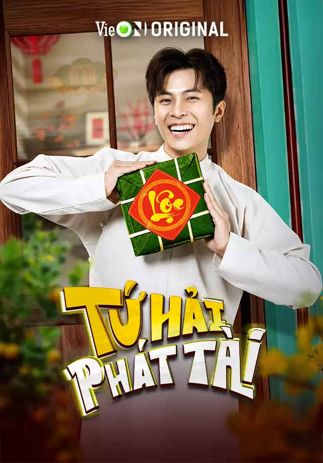 Phim Tứ Hải Phát Tài - Four Sea Get Rich (2025)