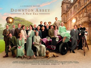 Phim Tu Viện Downton 2: Kỷ Nguyên Mới - Downton Abbey: A New Era (2022)