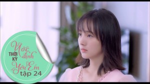 Phim Ước Định Thời Gian Yêu Em - Love in Time (2020)