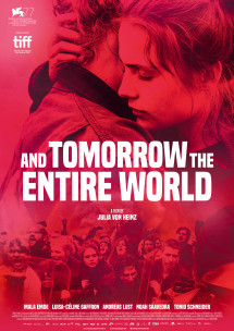 Phim Và ngày mai, cả thế giới - And Tomorrow the Entire World (2020)