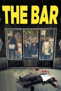 Phim Viên Đạn Bí Ẩn - The Bar (2017)