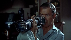 Phim Vụ án mạng nhà bên - Rear Window (1954)