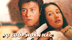 Phim Vụ Cướp Hoàn Hảo - Gen-Y Cops (2000)