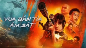 Phim Vua Bắn Tỉa: Ám Sát - THE SNIPER (2023)