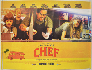 Phim Vua Bếp Tranh Tài - The Chef (2017)