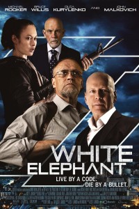 Phim Điệp Vụ Voi Trắng - White Elephant (2022)