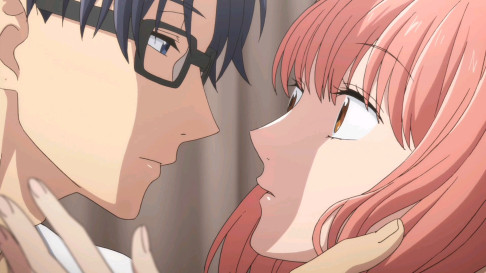 Wotakoi: Love Is Hard for Otaku