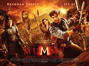 Phim Xác Ướp: Lăng mộ Vua Tần - The Mummy: Tomb of the Dragon Emperor (2008)