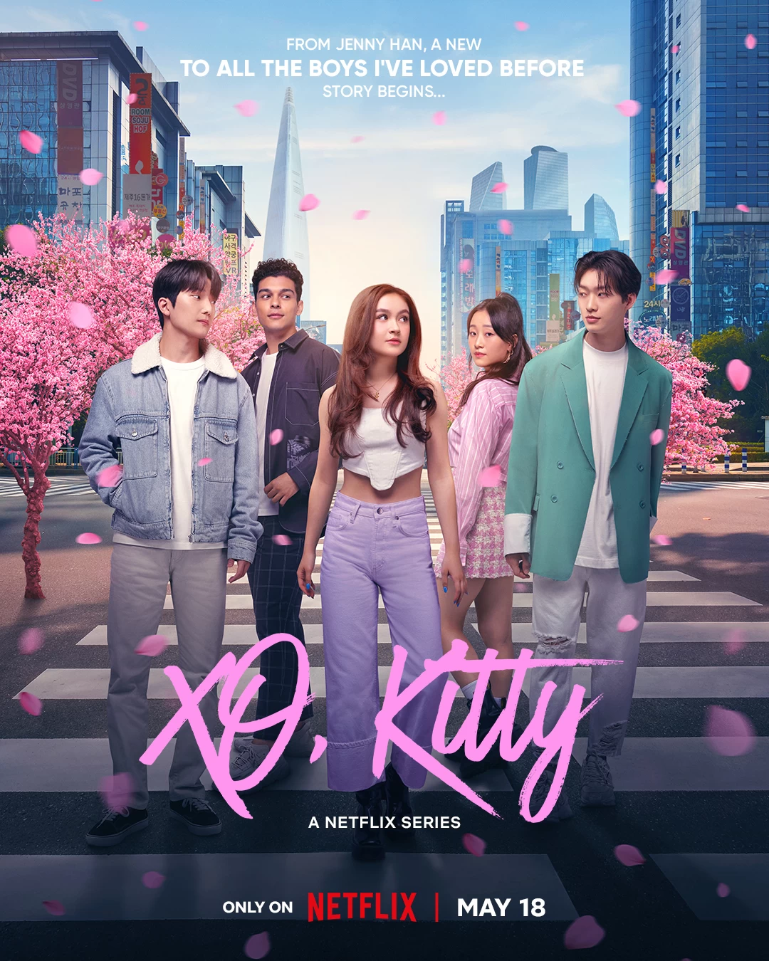 Phim [Thuyết Minh] XO, Kitty Phần 1 - Xo, Kitty Season 1 (Vietnamese Ver.) (2023)