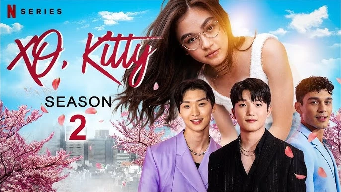 Phim [Thuyết Minh] Xo, Kitty Phần 2 - Xo, Kitty Season 2 (Vietnamese Ver.) (2025)