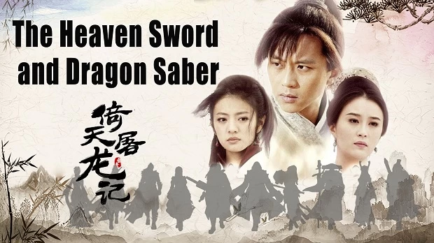 Phim Ỷ Thiên Đồ Long Ký (2009) - The Heaven Sword And The Dragon Saber (2009)