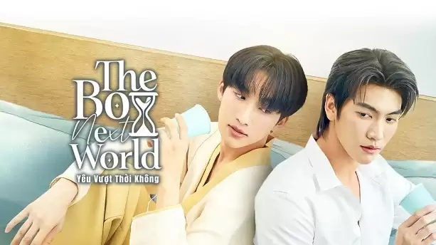 Phim Yêu Vượt Thời Không - The Boy Next World (2025)